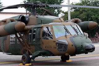 UH-60JA 多用途ヘリコプター