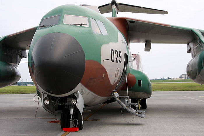 C-1輸送機