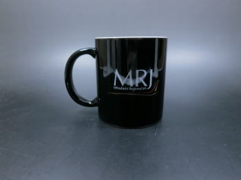 MRJのマグカップ
