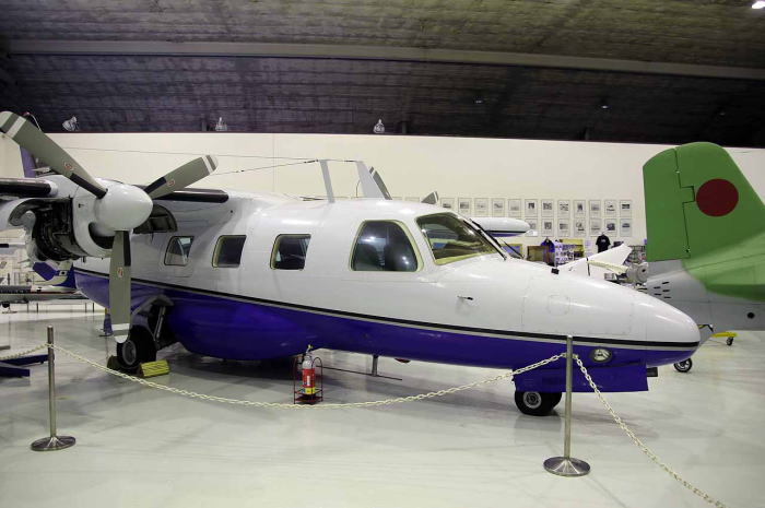 MU-2ビジネス機